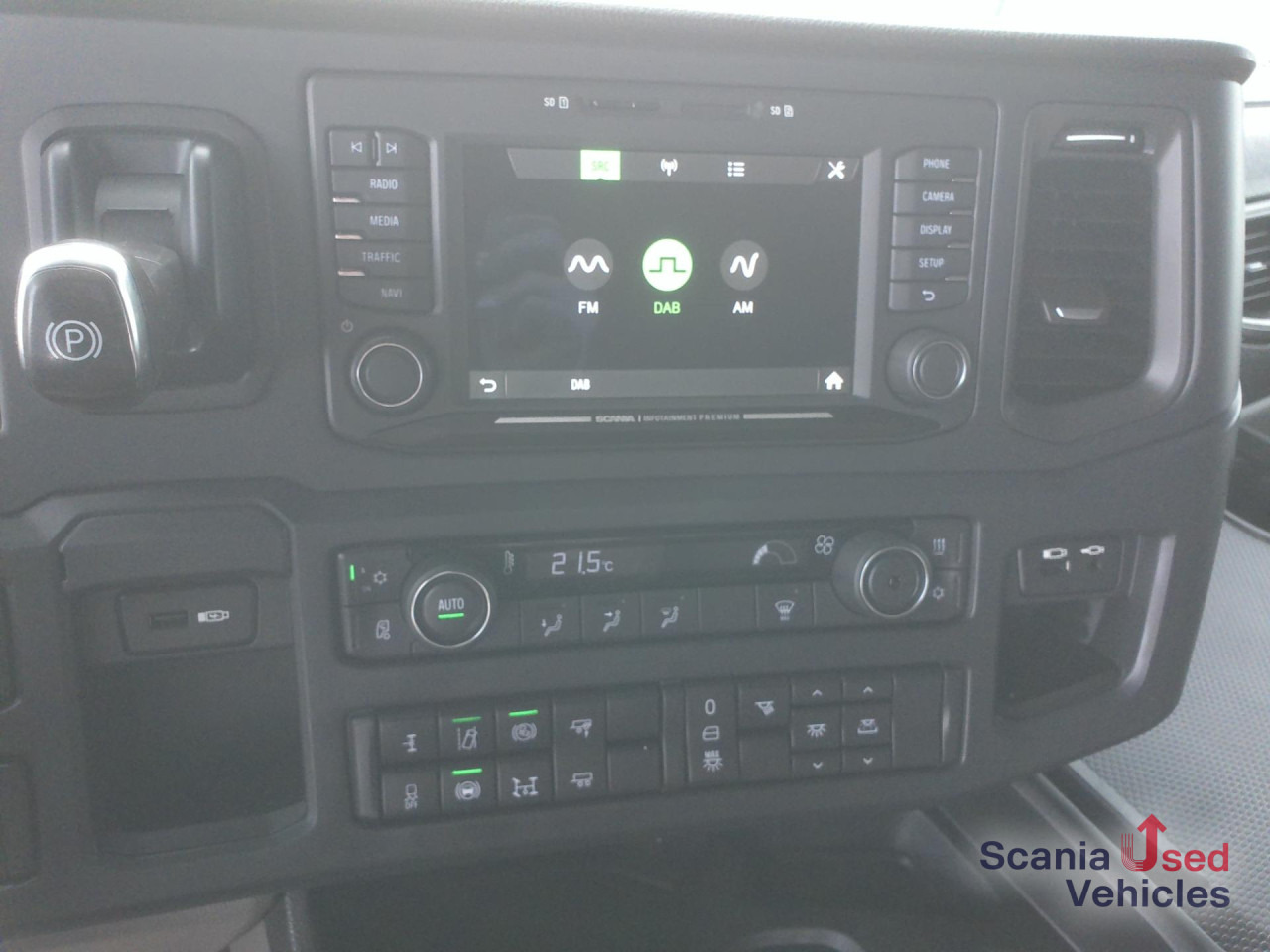 SCANIA R 460 A4x2NA - Tractor unit: picture 3 SCANIA R 460 A4x2NA - Tractor unit: picture 3