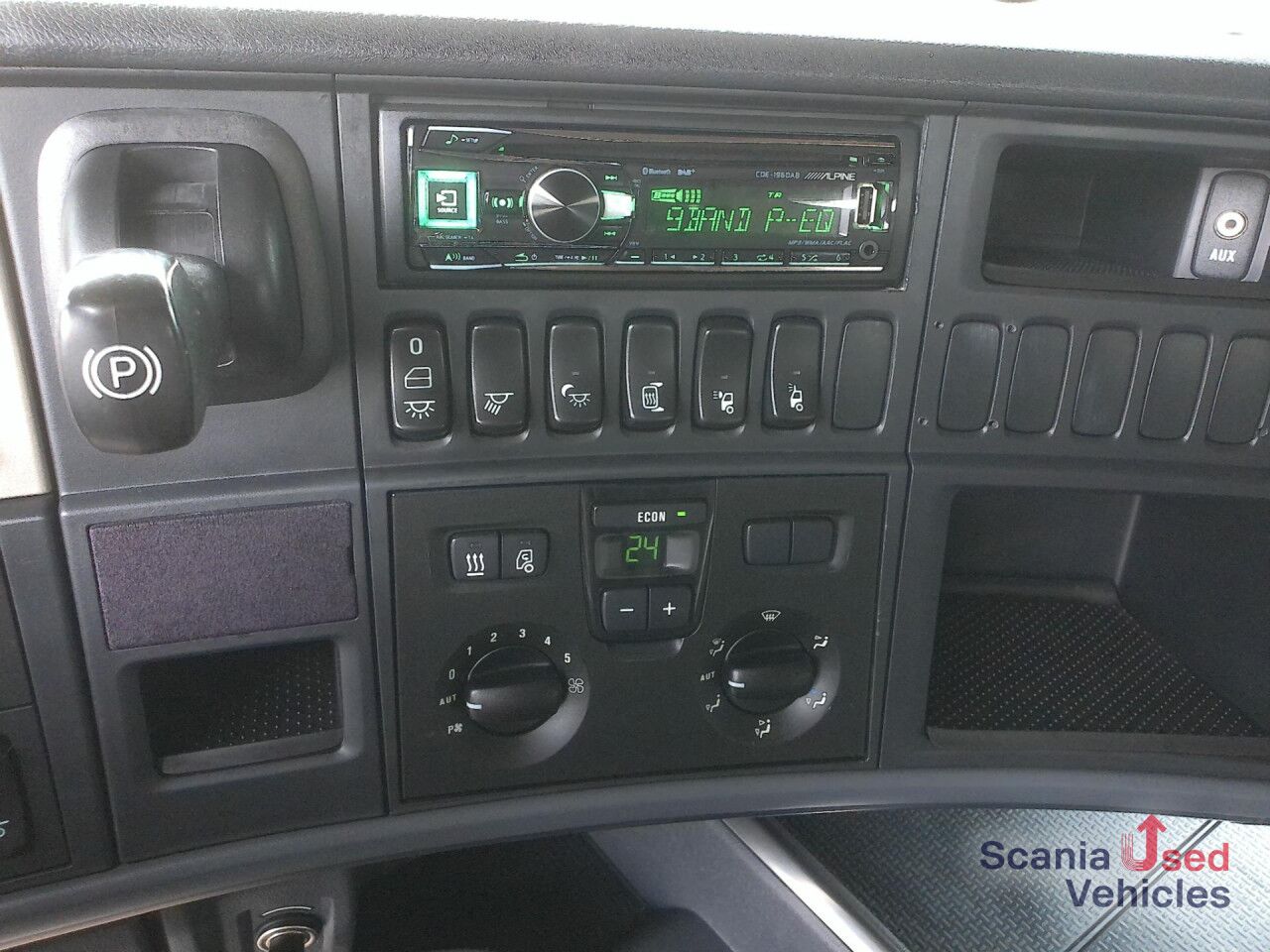 SCANIA R 580 LA6x4HNA - Tractor unit: picture 2 SCANIA R 580 LA6x4HNA - Tractor unit: picture 2