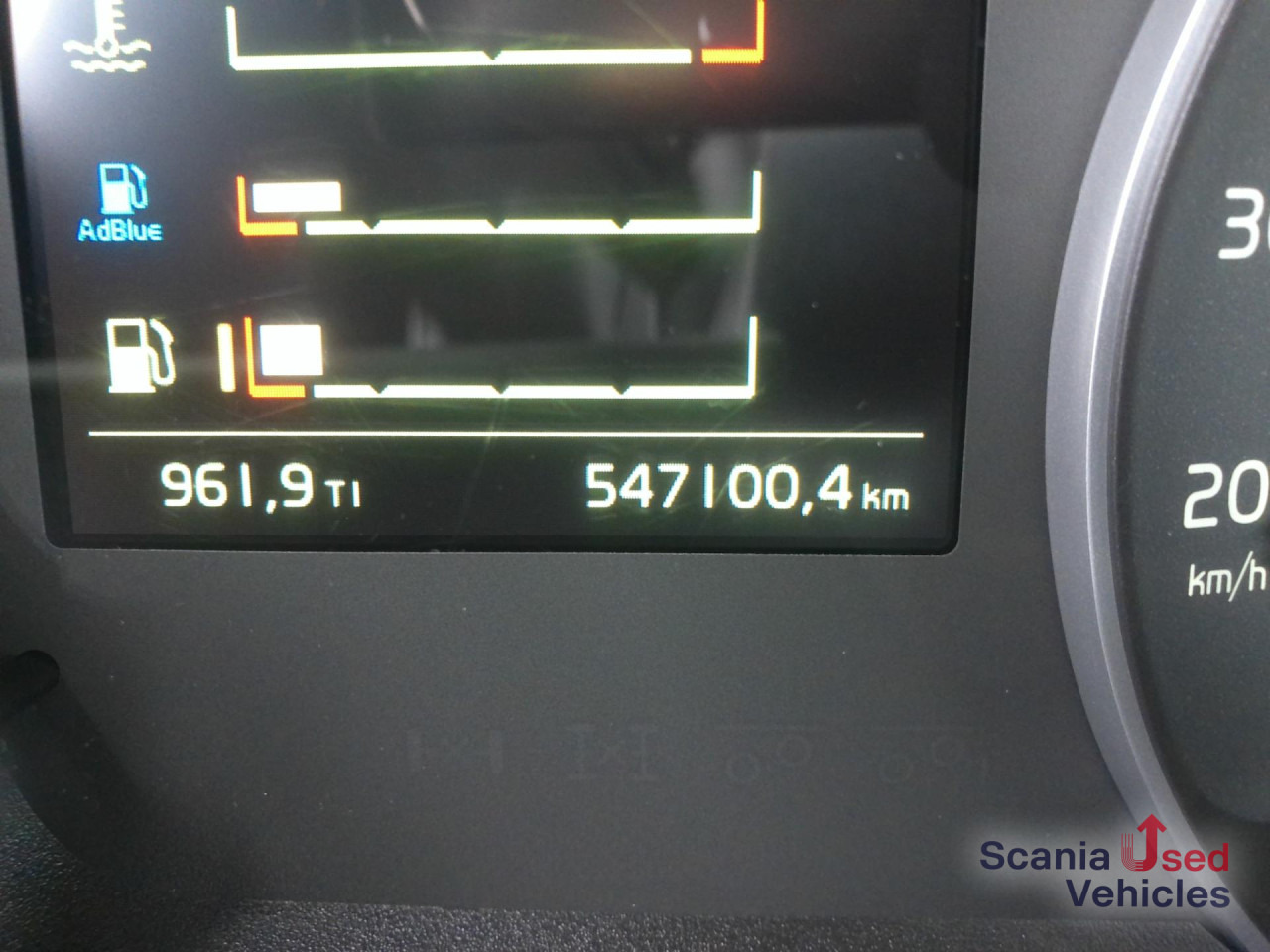 Tractor unit VOLVO FH 13.500 Top Zustand!: picture 6