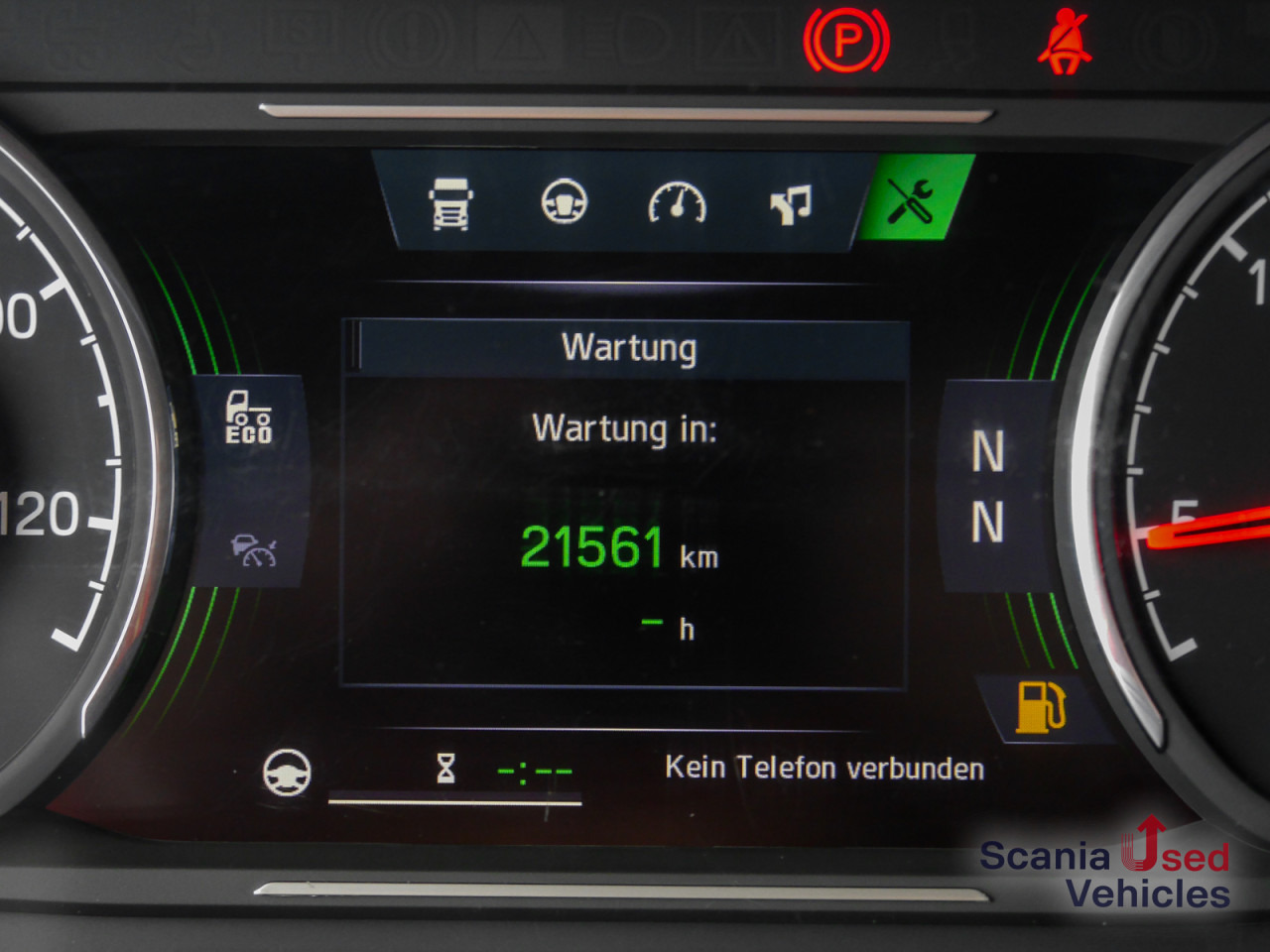 SCANIA R 410 B6x2*4LB Jumbo, Lenkachse, Standklima - Container transporter/ Swap body truck: picture 5 SCANIA R 410 B6x2*4LB Jumbo, Lenkachse, Standklima - Container transporter/ Swap body truck: picture 5