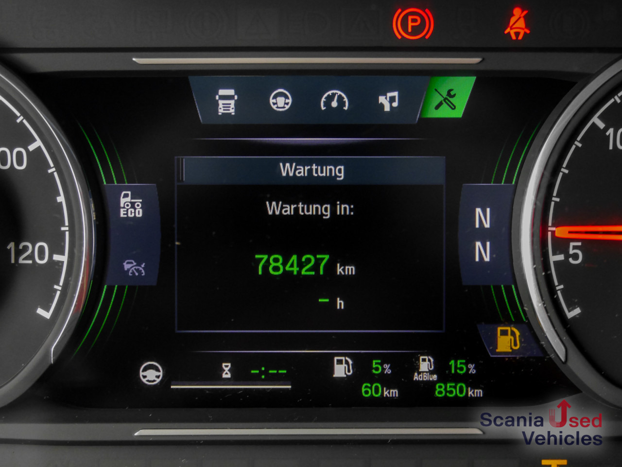 SCANIA R 410 B6x2*4LB Jumbo, Lenkachse, Standklima - Container transporter/ Swap body truck: picture 5 SCANIA R 410 B6x2*4LB Jumbo, Lenkachse, Standklima - Container transporter/ Swap body truck: picture 5