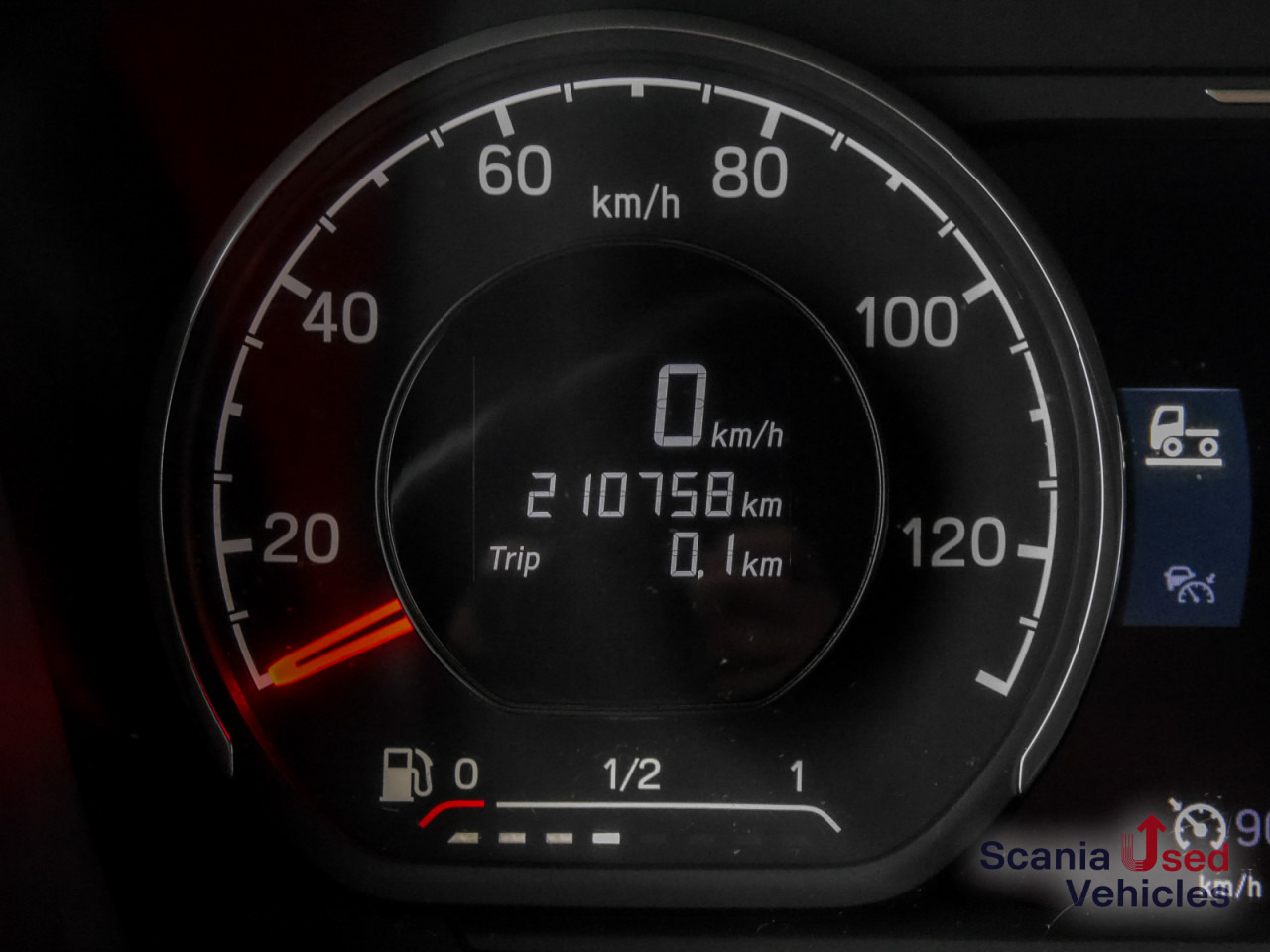 SCANIA R 500 A4x2NA - Hydraulik - - Tractor unit: picture 4 SCANIA R 500 A4x2NA - Hydraulik - - Tractor unit: picture 4