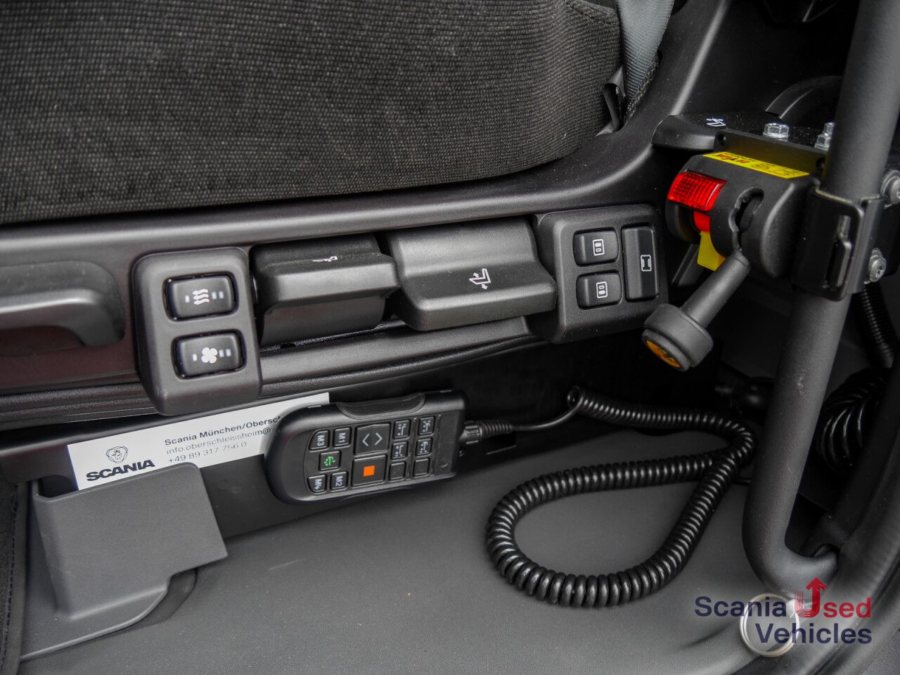 SCANIA R 770 A6x4NB - V8 / Hydraulik - - Tractor unit: picture 2 SCANIA R 770 A6x4NB - V8 / Hydraulik - - Tractor unit: picture 2