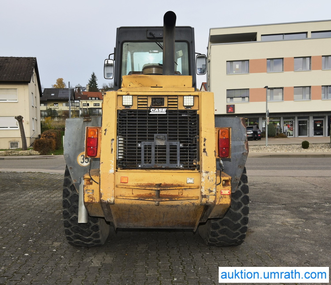 CASE 721 B - Wheel loader: picture 5 CASE 721 B - Wheel loader: picture 5