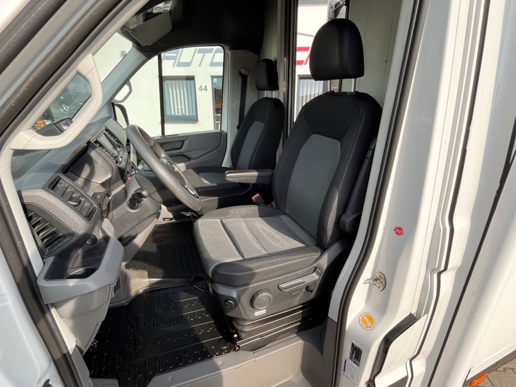 Box van MAN TGE 5.180 RKB Koffer: picture 11