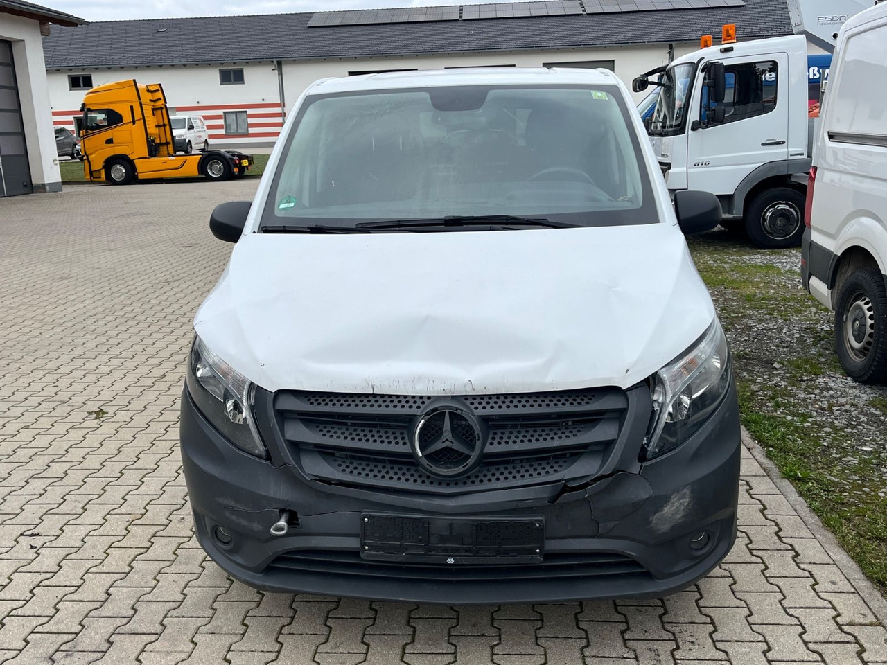 Mercedes-Benz Vito 116CDI 53384KM - Small van: picture 3 Mercedes-Benz Vito 116CDI 53384KM - Small van: picture 3