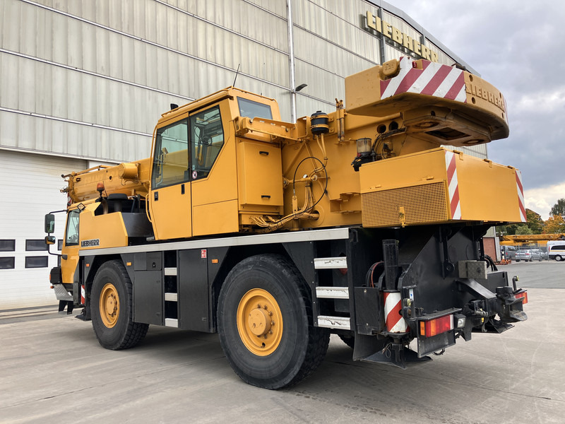 Liebherr LTM 1030/2 - Mobile crane: picture 2 Liebherr LTM 1030/2 - Mobile crane: picture 2
