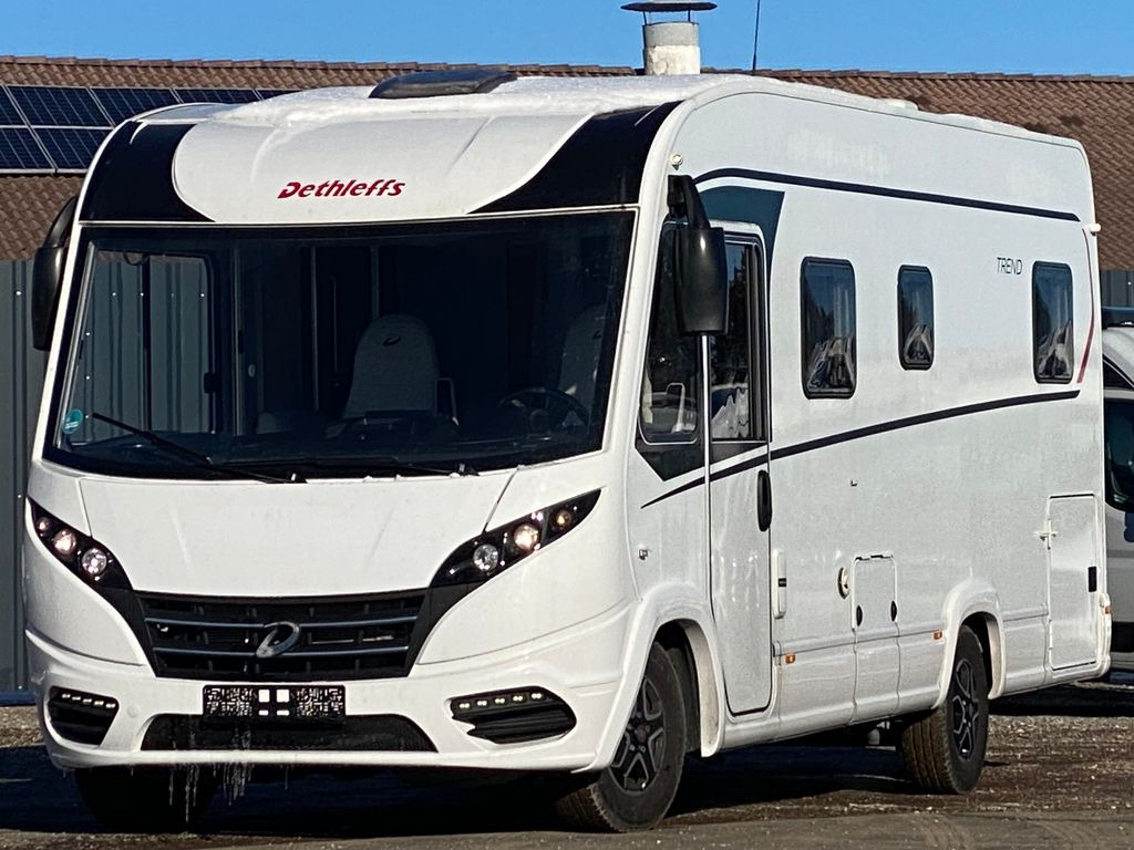 Dethleffs Trend I 7057 EB *Einzelbetten niedrig, Automatik - Integrated motorhome: picture 3 Dethleffs Trend I 7057 EB *Einzelbetten niedrig, Automatik - Integrated motorhome: picture 3