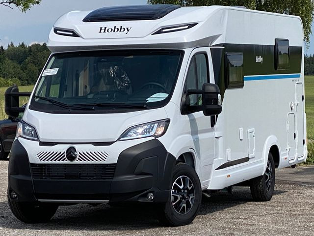 Hobby OnTour C 700 GQ MJ25/MARKISE/RFK/SAFETY-PAKET - Semi-integrated motorhome: picture 2 Hobby OnTour C 700 GQ MJ25/MARKISE/RFK/SAFETY-PAKET - Semi-integrated motorhome: picture 2