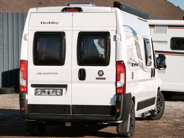 Hobby Vantana De Luxe K60 FT *Markise*Navi*RFK*KLIMA - Camper van: picture 5 Hobby Vantana De Luxe K60 FT *Markise*Navi*RFK*KLIMA - Camper van: picture 5