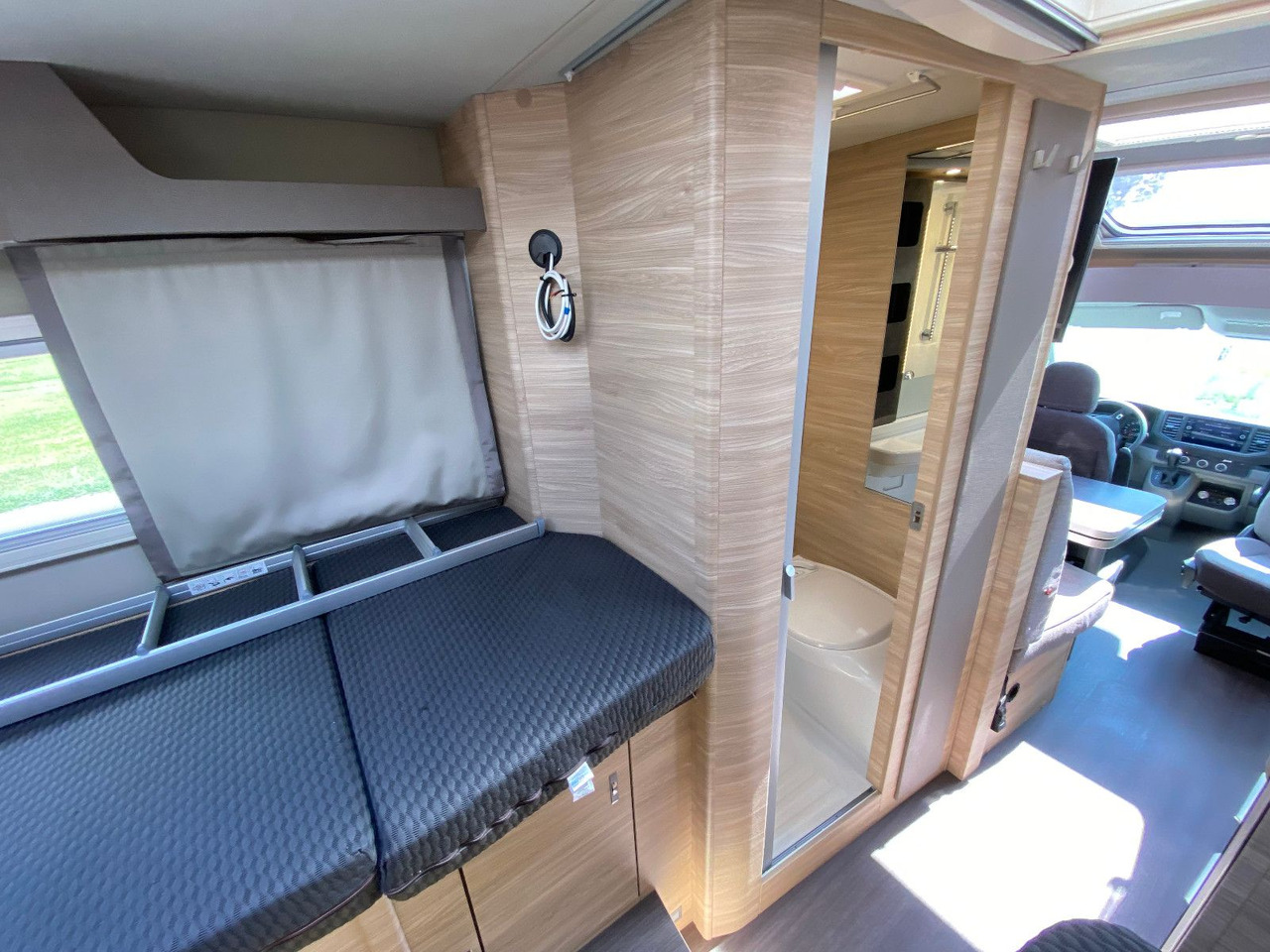 Semi-integrated motorhome Knaus Van TI PLUS Platinium Selection 650 MEG,Automat: picture 17