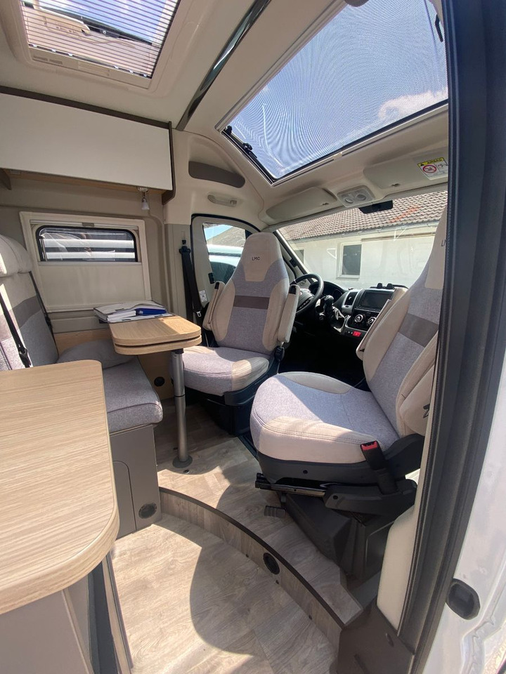 Camper van LMC INNOVAN 540 FIRST EDITON" Sofort Verfügbar" LMC INNOVAN 540 FIRST EDITON" Sofort Verfügbar": picture 11