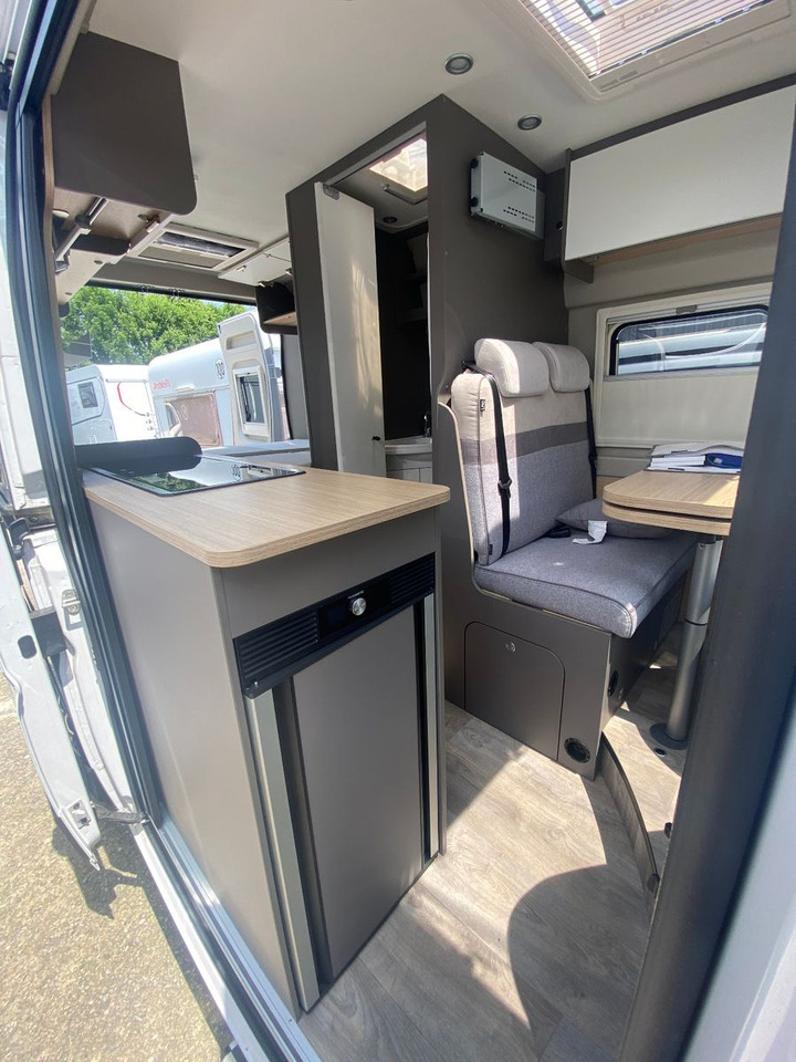 Camper van LMC INNOVAN 540 FIRST EDITON" Sofort Verfügbar" LMC INNOVAN 540 FIRST EDITON" Sofort Verfügbar": picture 12
