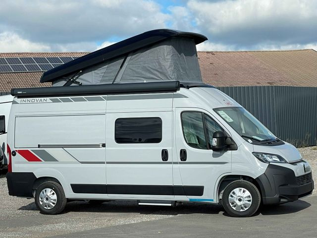 LMC INNOVAN 600 ,ASD, Aufstelldach,26 Modell, - Camper van: picture 2 LMC INNOVAN 600 ,ASD, Aufstelldach,26 Modell, - Camper van: picture 2