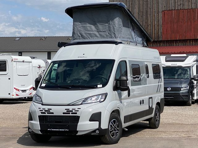 ROADfans Hopper 600 mit Aufstelldach, Dieselheizung,S7 - Camper van: picture 2 ROADfans Hopper 600 mit Aufstelldach, Dieselheizung,S7 - Camper van: picture 2