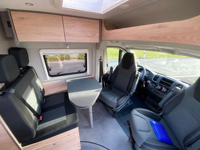 New Camper van ROADfans Hopper Active 600 DS: picture 18