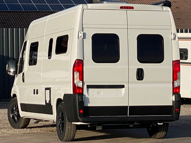 New Camper van ROADfans Hopper Active 600 DS: picture 7