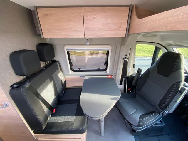 New Camper van ROADfans Hopper Active 600 DS: picture 19