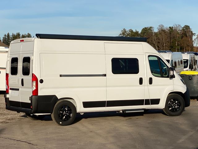 New Camper van ROADfans Hopper Active 600 DS: picture 10