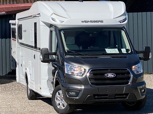 Weinsberg CaraSuite 700 MEG, Automatik, AHK, Hubbett - Semi-integrated motorhome: picture 1 Weinsberg CaraSuite 700 MEG, Automatik, AHK, Hubbett - Semi-integrated motorhome: picture 1
