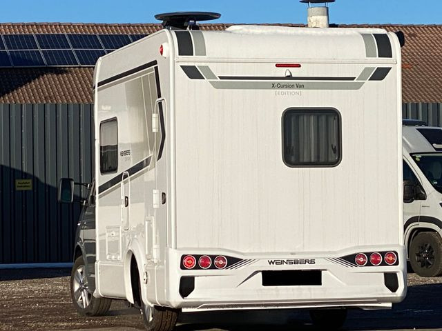 Weinsberg X-Cursion Van Edition 500 LT, Automatik,AHK - Semi-integrated motorhome: picture 5 Weinsberg X-Cursion Van Edition 500 LT, Automatik,AHK - Semi-integrated motorhome: picture 5