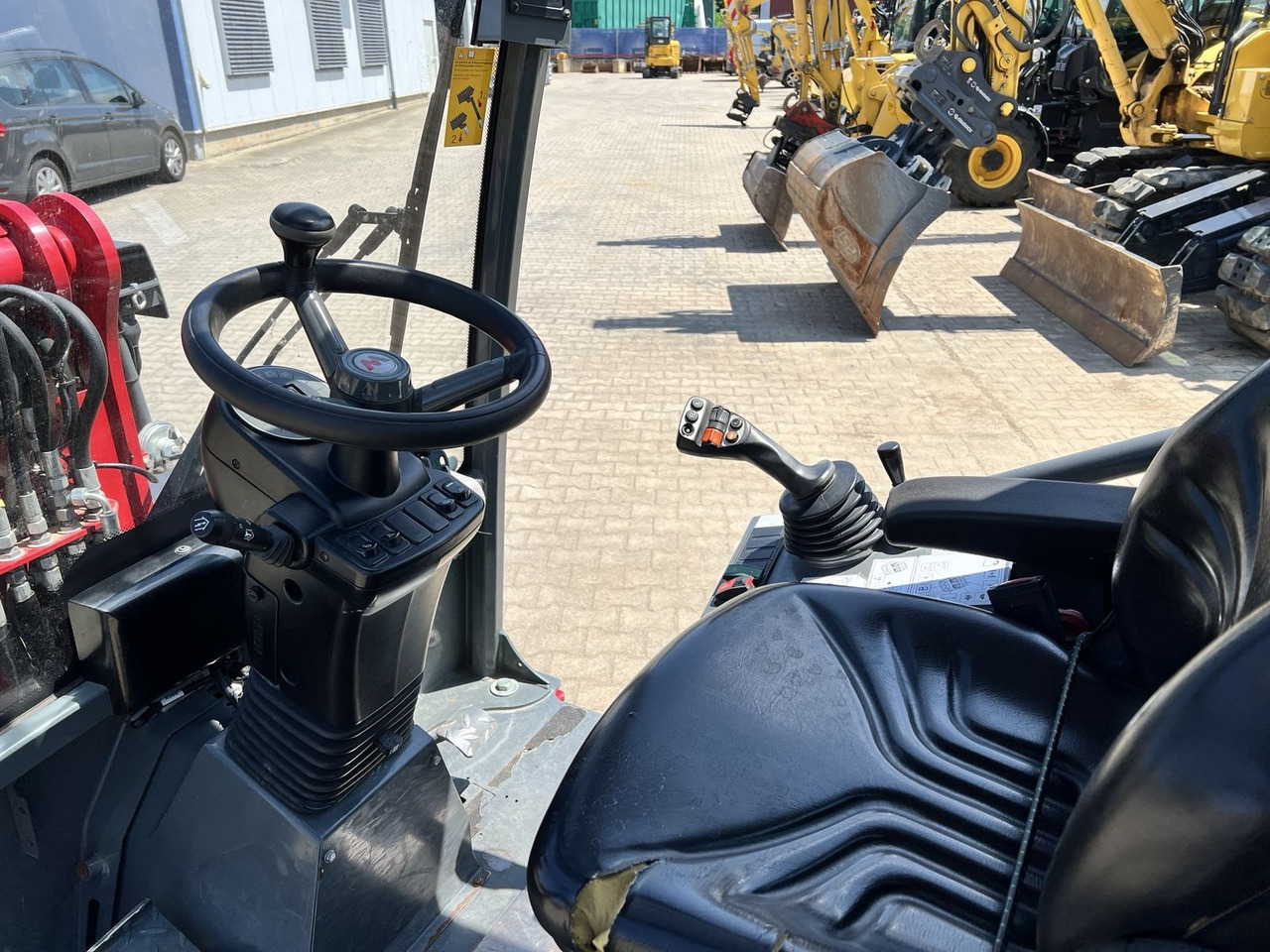 Weidemann 2070LPT-Tele 75 PS-2900 Stunden - Compact loader: picture 3 Weidemann 2070LPT-Tele 75 PS-2900 Stunden - Compact loader: picture 3