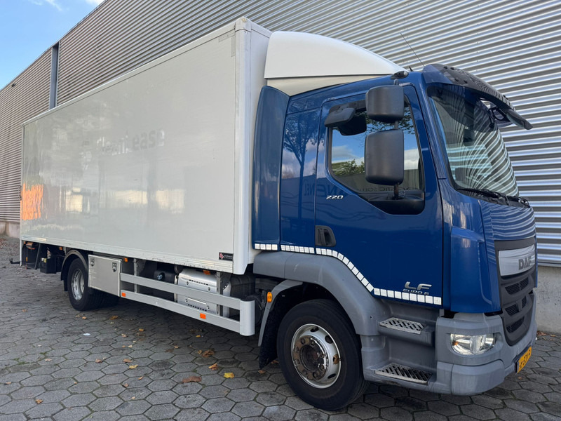 DAF LF 220 / 16 Tons / New Tacho / TUV: 2-2026 / NL Truck - Box truck: picture 2 DAF LF 220 / 16 Tons / New Tacho / TUV: 2-2026 / NL Truck - Box truck: picture 2