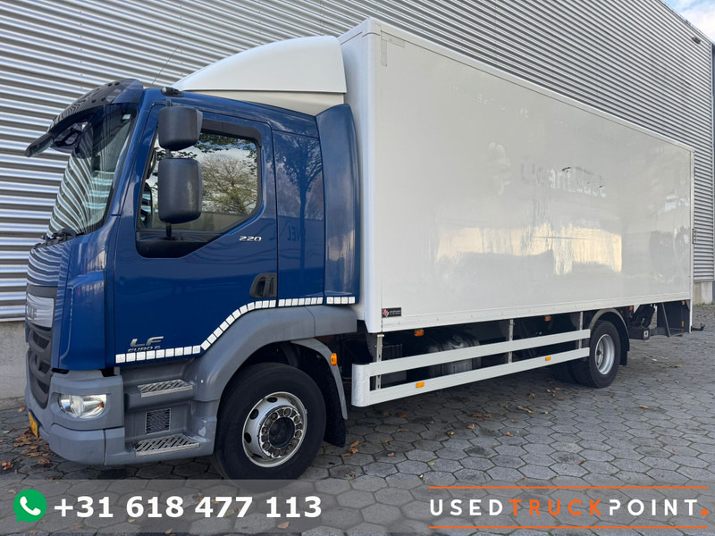 DAF LF 220 / 16 Tons / New Tacho / TUV: 2-2026 / NL Truck - Box truck: picture 1 DAF LF 220 / 16 Tons / New Tacho / TUV: 2-2026 / NL Truck - Box truck: picture 1