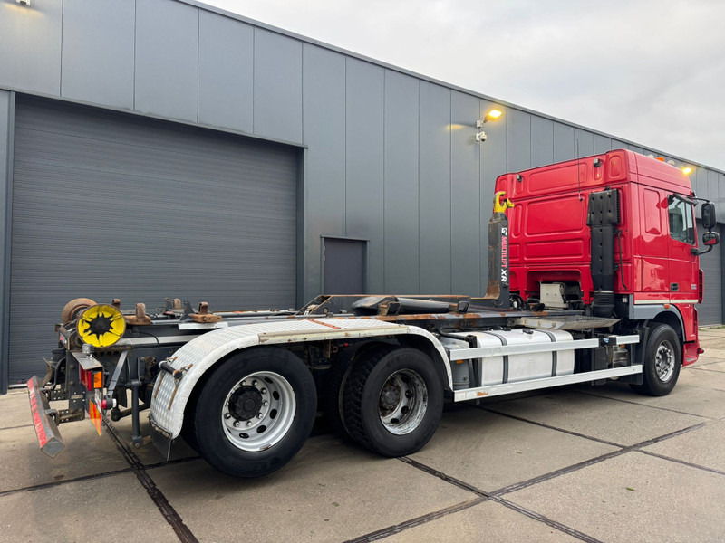 DAF XF105.410 SC / 6X2 / Multi Lift XR Hook / NL Truck - Hook lift truck: picture 3 DAF XF105.410 SC / 6X2 / Multi Lift XR Hook / NL Truck - Hook lift truck: picture 3
