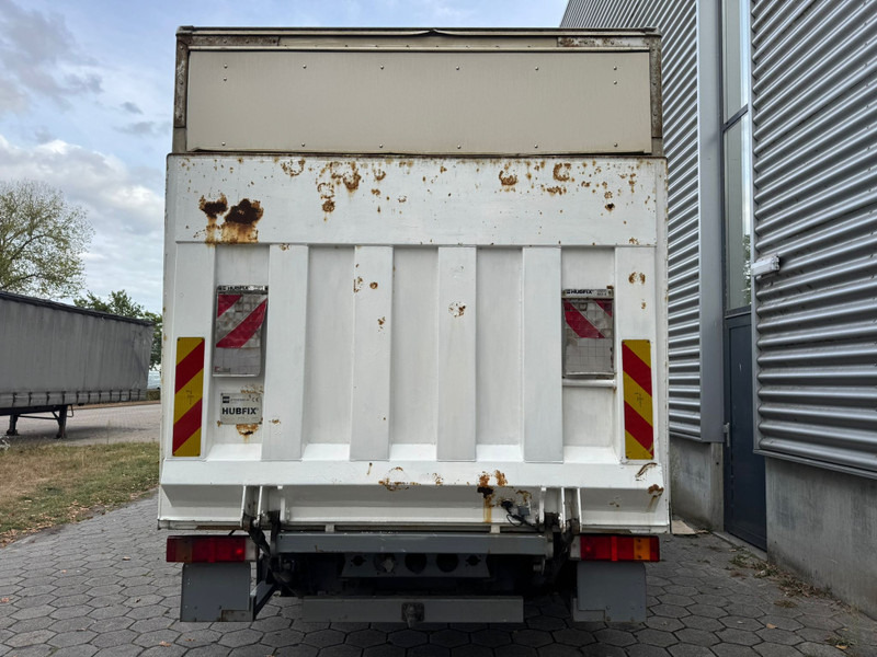 Box truck MAN 8.163 / Tail Lift / Manual / 3 Seats / Belgium Truck: picture 13