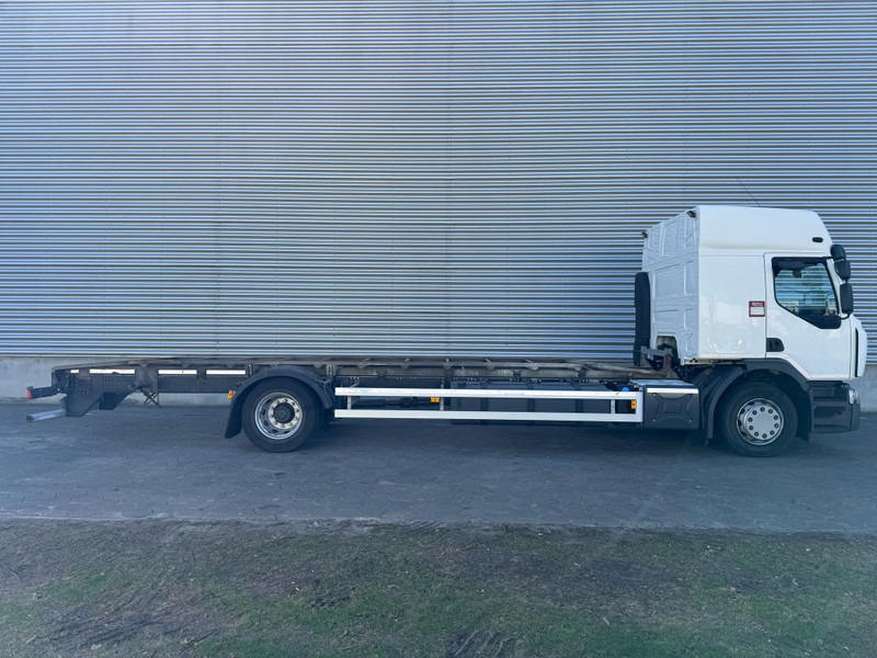 Renault D16 / BDF / Wide / 360.000..!! KM / 4 In Stock / TUV: 6-2025 / Belgium Truck - Container transporter/ Swap body truck: picture 5 Renault D16 / BDF / Wide / 360.000..!! KM / 4 In Stock / TUV: 6-2025 / Belgium Truck - Container transporter/ Swap body truck: picture 5