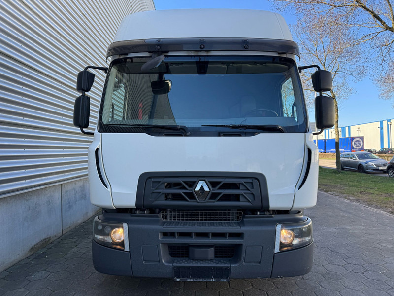 Renault D16 / BDF / Wide / 4 In Stock / TUV: 6-2025 / Belgium Truck - Container transporter/ Swap body truck: picture 5 Renault D16 / BDF / Wide / 4 In Stock / TUV: 6-2025 / Belgium Truck - Container transporter/ Swap body truck: picture 5