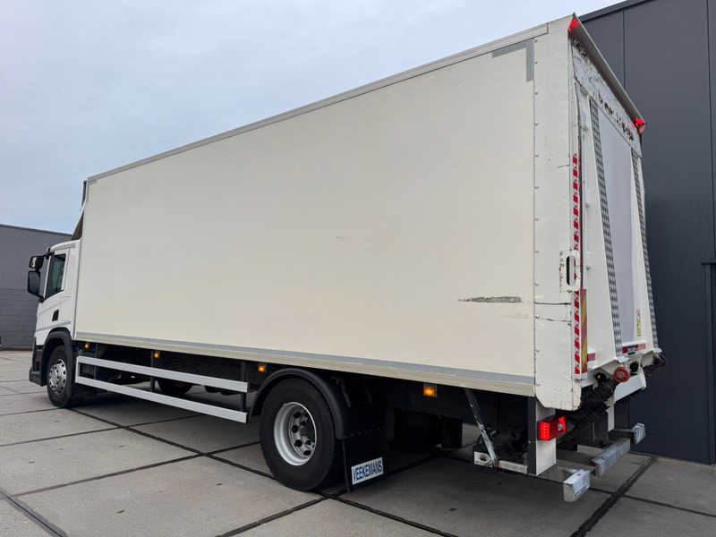 Scania P250 / 416.000..KM! / Tail Lift / TUV: 9-2026 / Belgium Truck - Curtainsider truck: picture 4 Scania P250 / 416.000..KM! / Tail Lift / TUV: 9-2026 / Belgium Truck - Curtainsider truck: picture 4