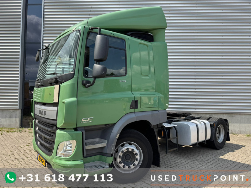 DAF CF 330 / Low Roof / TUV: 3-2026 / NL Truck - Tractor unit: picture 1 DAF CF 330 / Low Roof / TUV: 3-2026 / NL Truck - Tractor unit: picture 1
