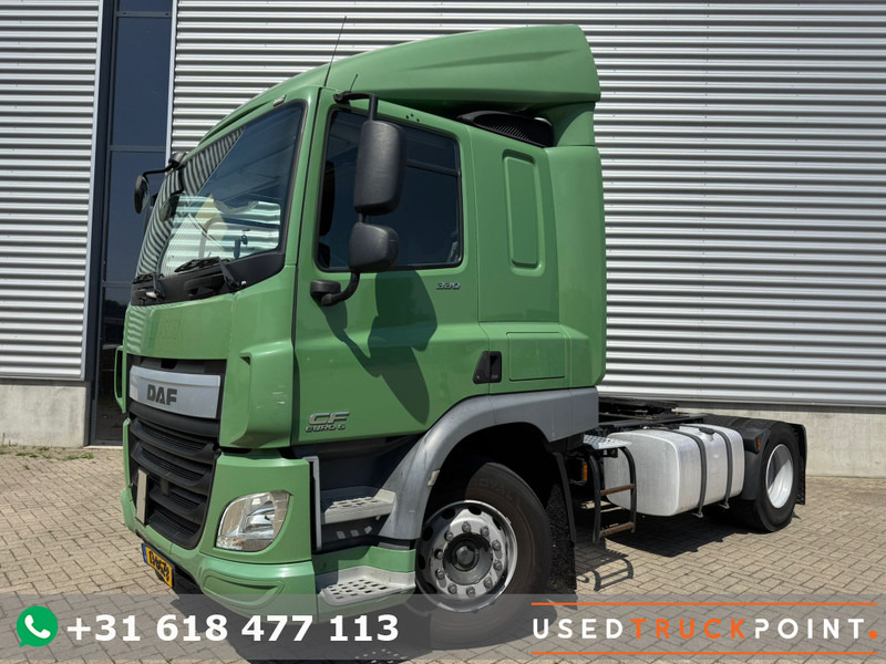 DAF DAF CF 330 / Low Roof / TUV: 3-2026 / NL Truck - Tractor unit: picture 1 DAF DAF CF 330 / Low Roof / TUV: 3-2026 / NL Truck - Tractor unit: picture 1