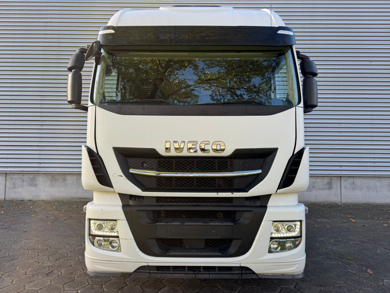 Iveco Stralis AS 510 / Retarder / Refrigerator / - Tractor unit: picture 4 Iveco Stralis AS 510 / Retarder / Refrigerator / - Tractor unit: picture 4