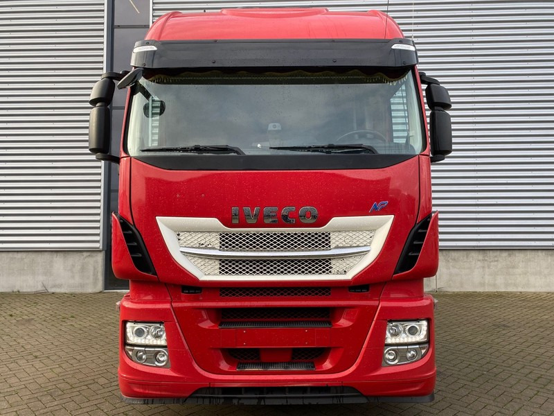 Iveco Stralis AS400 / LNG / Retarder / High Way / Automatic / 465 DKM / Belgium Truck - Tractor unit: picture 4 Iveco Stralis AS400 / LNG / Retarder / High Way / Automatic / 465 DKM / Belgium Truck - Tractor unit: picture 4