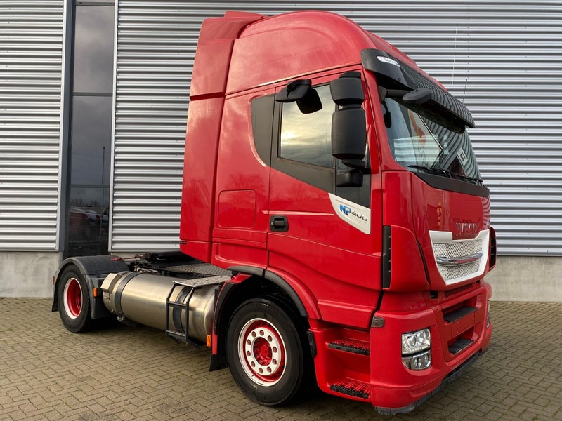 Iveco Stralis AS400 / LNG / Retarder / High Way / Automatic / 465 DKM / Belgium Truck - Tractor unit: picture 2 Iveco Stralis AS400 / LNG / Retarder / High Way / Automatic / 465 DKM / Belgium Truck - Tractor unit: picture 2