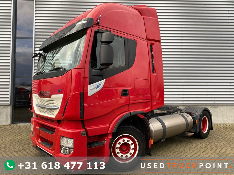 Iveco Stralis AS400 / LNG / Retarder / High Way / Automatic / 483 DKM / Belgium Truck - Tractor unit: picture 1 Iveco Stralis AS400 / LNG / Retarder / High Way / Automatic / 483 DKM / Belgium Truck - Tractor unit: picture 1