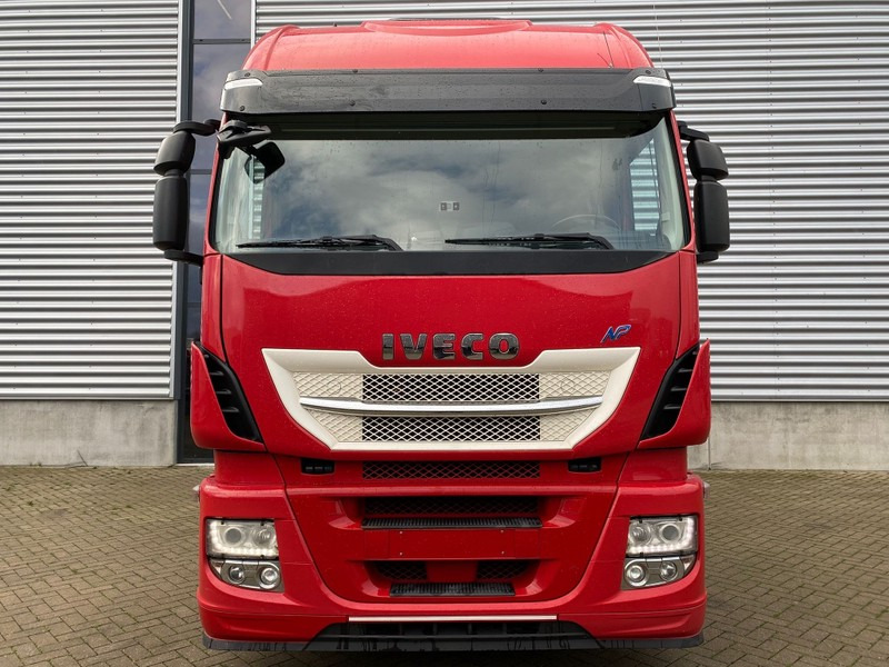Iveco Stralis AS400 / LNG / Retarder / High Way / Automatic / 483 DKM / Belgium Truck - Tractor unit: picture 4 Iveco Stralis AS400 / LNG / Retarder / High Way / Automatic / 483 DKM / Belgium Truck - Tractor unit: picture 4