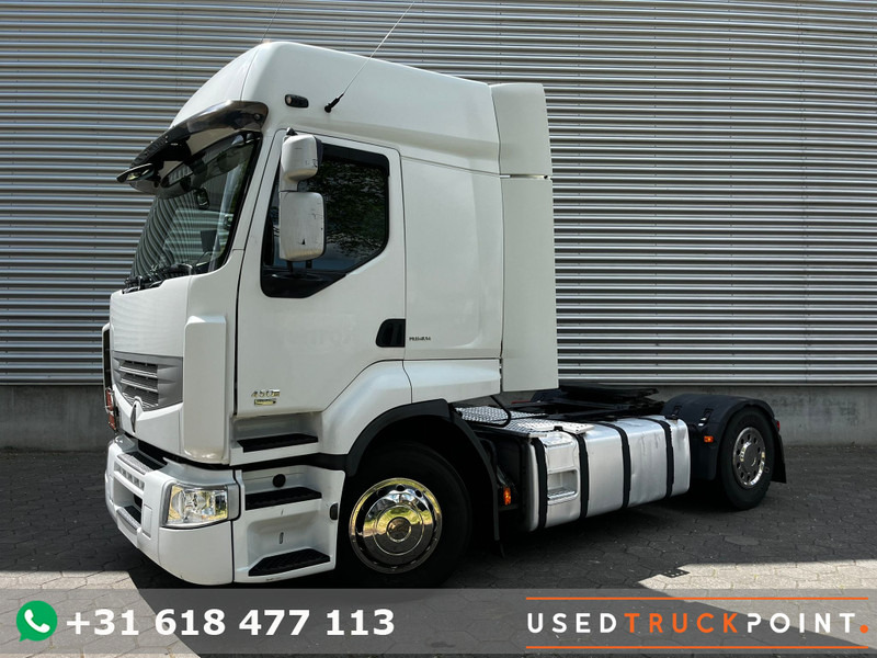 Tractor unit Renault Premium 450 DXI / ADR / Euro 5 / TUV:10-2025 / Belgium Truck: picture 1