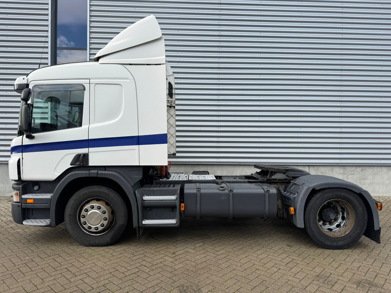 Scania P310 / Manual Gearbox / Klima / TUV: 5-2026 / Belgium Truck - Tractor unit: picture 4 Scania P310 / Manual Gearbox / Klima / TUV: 5-2026 / Belgium Truck - Tractor unit: picture 4