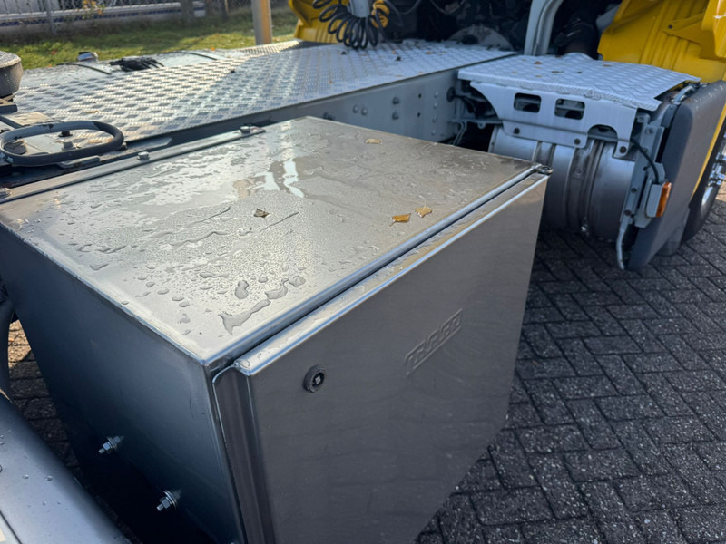 Tractor unit Scania R 380 / HighLine / Opti Cruise / NL Truck: picture 19 Tractor unit Scania R 380 / HighLine / Opti Cruise / NL Truck: picture 19