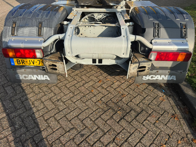 Tractor unit Scania R 380 / HighLine / Opti Cruise / NL Truck: picture 16 Tractor unit Scania R 380 / HighLine / Opti Cruise / NL Truck: picture 16