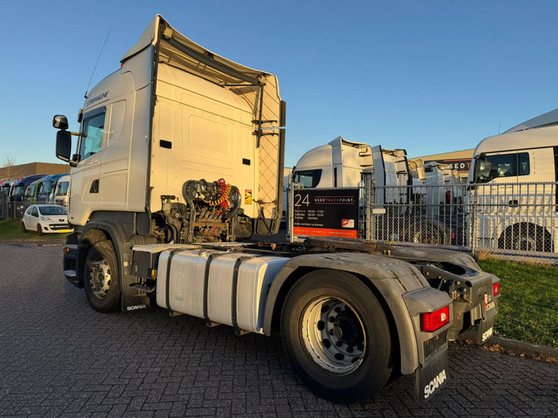Scania R450 / HighLine / Retarder / TUV: 1-2026 / Belgium Truck - Tractor unit: picture 3 Scania R450 / HighLine / Retarder / TUV: 1-2026 / Belgium Truck - Tractor unit: picture 3