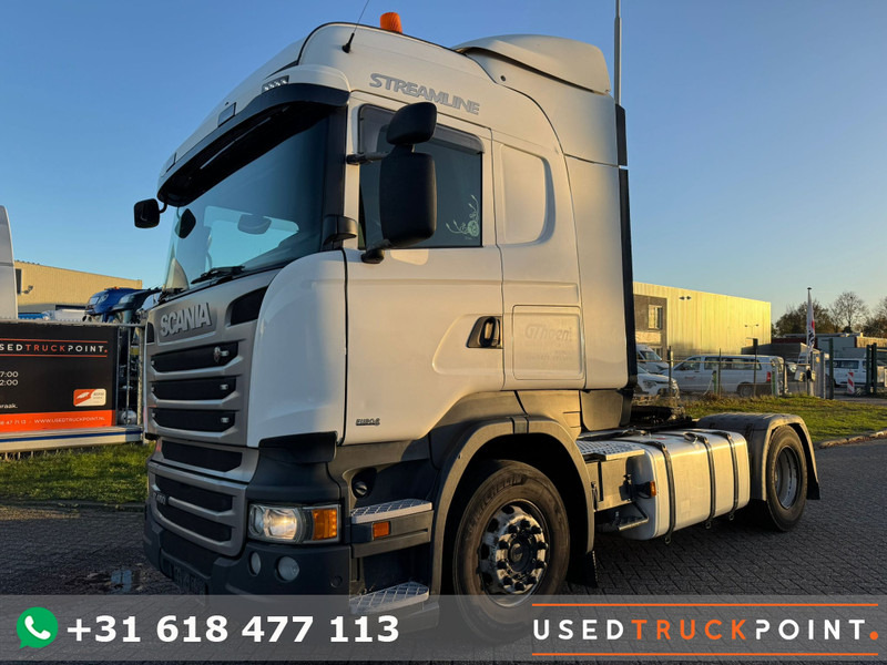 Scania R450 / HighLine / Retarder / TUV: 1-2026 / Belgium Truck - Tractor unit: picture 1 Scania R450 / HighLine / Retarder / TUV: 1-2026 / Belgium Truck - Tractor unit: picture 1
