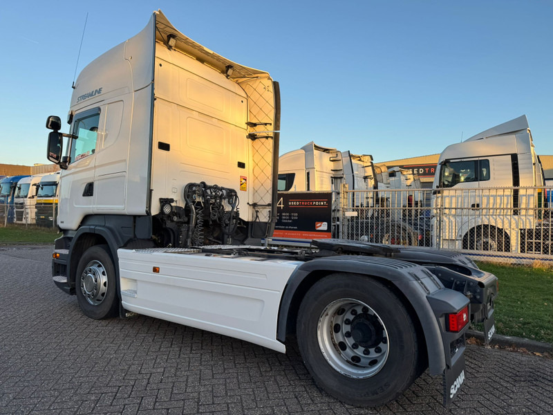 Scania R450 / Topline / Retarder / TUV: 2-2026 / Belgium Truck - Tractor unit: picture 2 Scania R450 / Topline / Retarder / TUV: 2-2026 / Belgium Truck - Tractor unit: picture 2