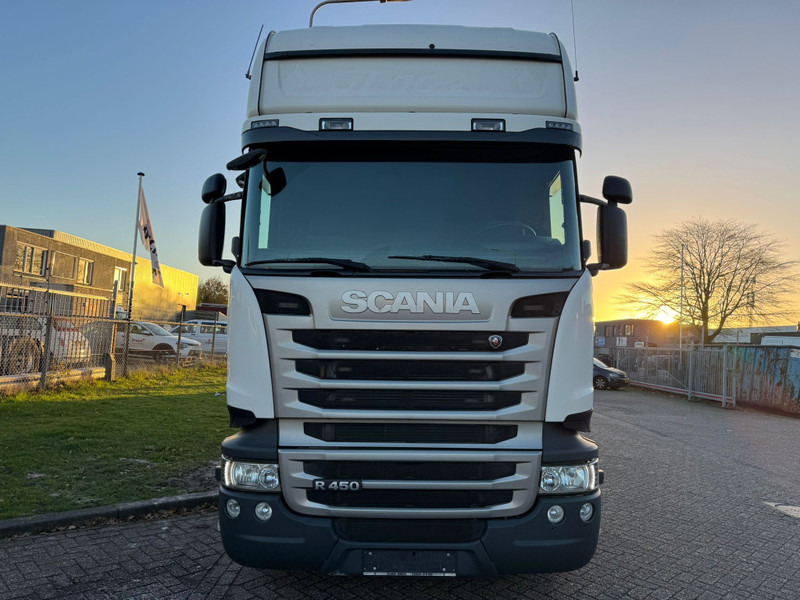 Scania R450 / Topline / Retarder / TUV: 2-2026 / Belgium Truck - Tractor unit: picture 5 Scania R450 / Topline / Retarder / TUV: 2-2026 / Belgium Truck - Tractor unit: picture 5