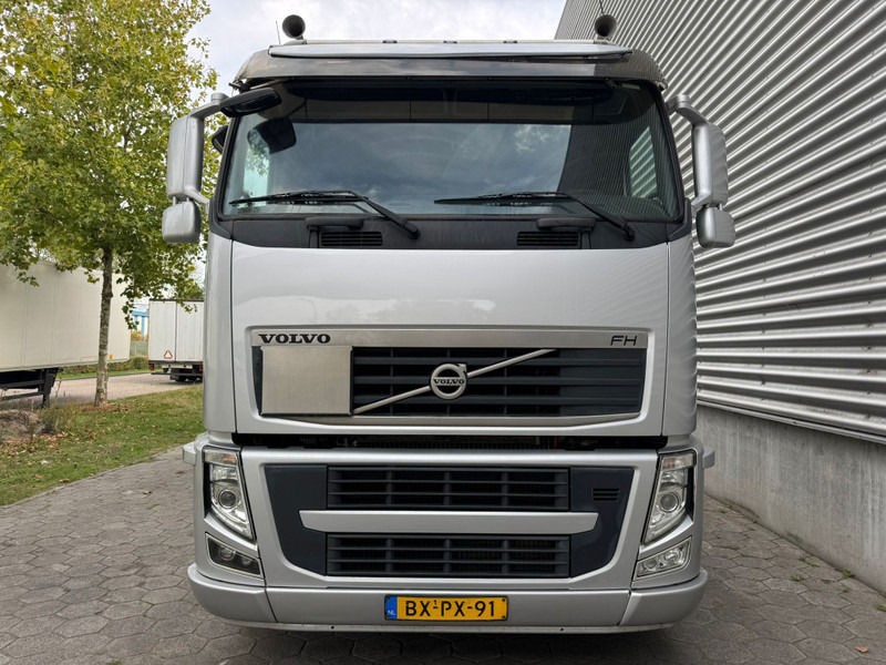 Volvo FH 500 / 8X4 / Palfinger S260Z96 / VDL Hook / NL Truck - Hook lift truck, Crane truck: picture 5 Volvo FH 500 / 8X4 / Palfinger S260Z96 / VDL Hook / NL Truck - Hook lift truck, Crane truck: picture 5
