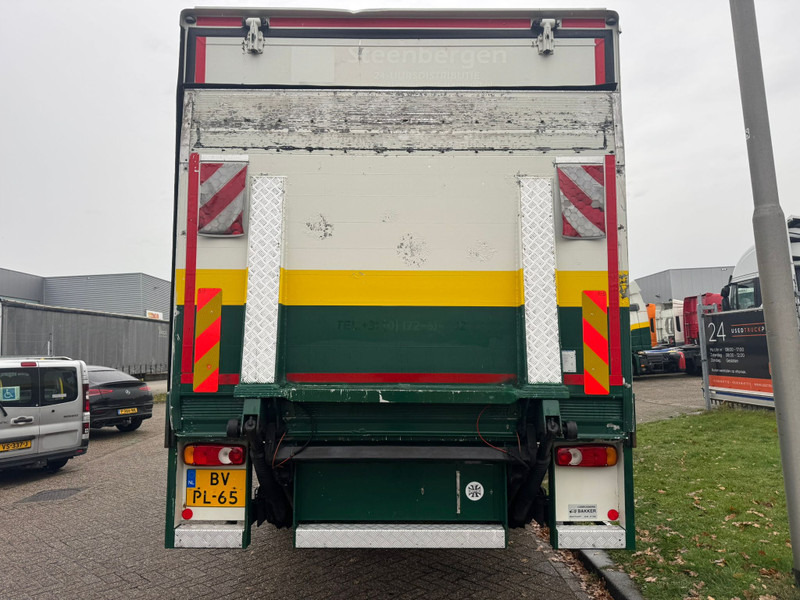 Box truck Volvo FL 240 / 6 Cylinder / 18 Tons / Manual / Tail Lift / TUV:1-2026 / NL Truck: picture 12
